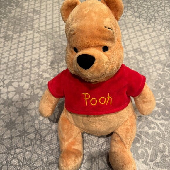 Disney Toys Disney Store Winnie The Pooh Plush 3 Stuffed Bear disney-toys-disney-store-winnie-the-pooh-plush-3-stuffed-bear